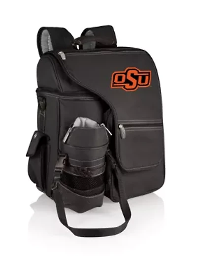 NCAA Oklahoma State Cowboys Turismo Travel Backpack Cooler