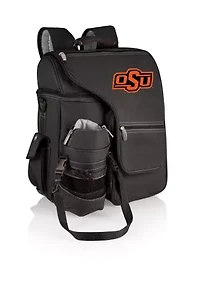 NCAA Oklahoma State Cowboys Turismo Travel Backpack Cooler