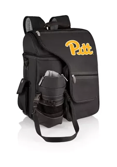 NCAA Pittsburgh Panthers Turismo Travel Backpack Cooler
