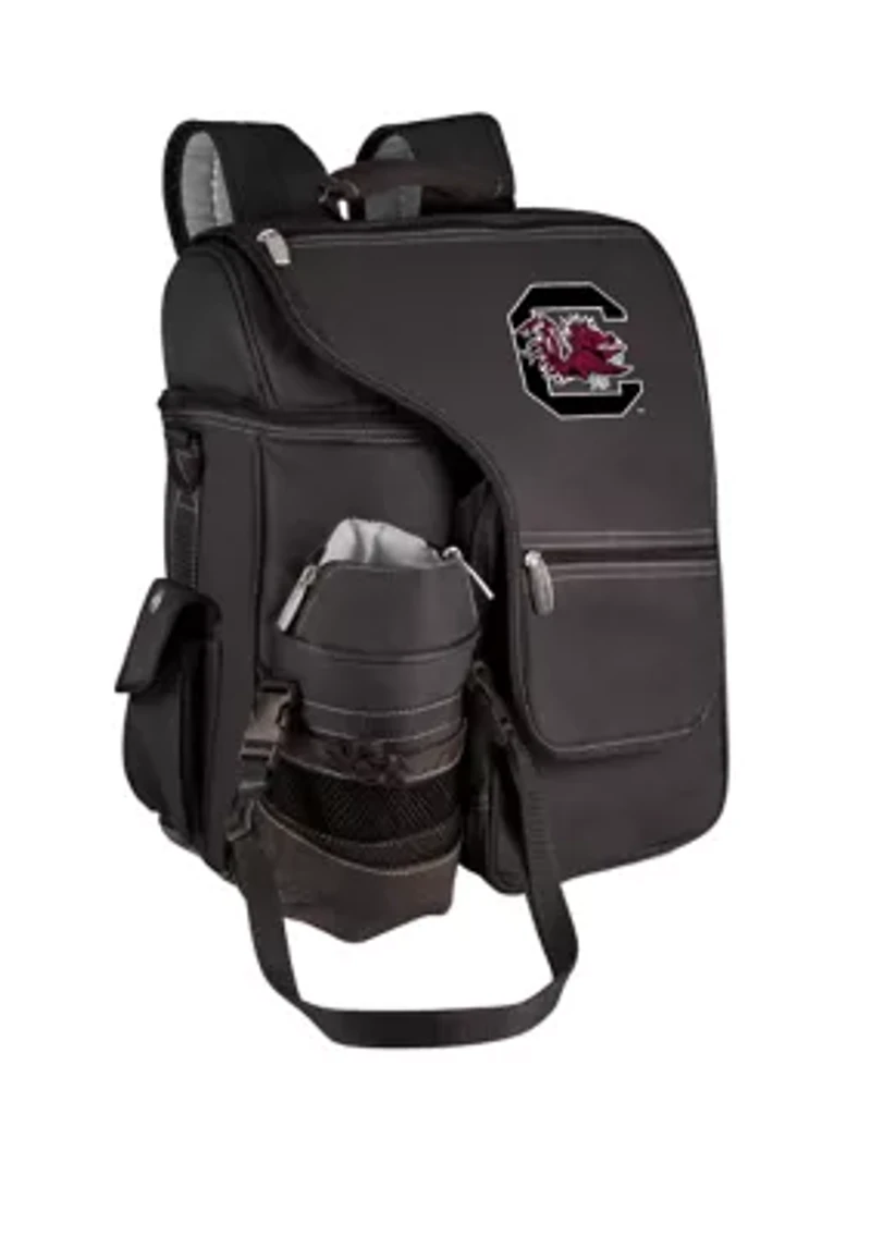 NCAA South Carolina Gamecocks Turismo Travel Backpack Cooler
