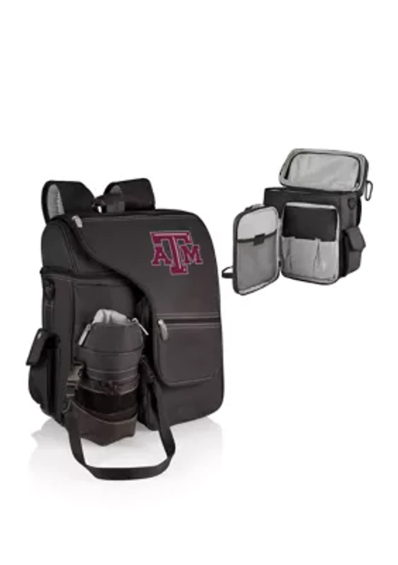 NCAA Texas A&M Aggies Turismo Travel Backpack Cooler