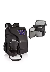 NCAA Washington Huskies Turismo Travel Backpack Cooler