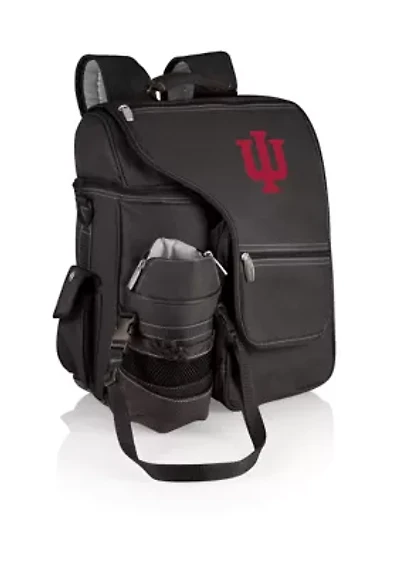 NCAA Indiana Hoosiers Turismo Travel Backpack Cooler