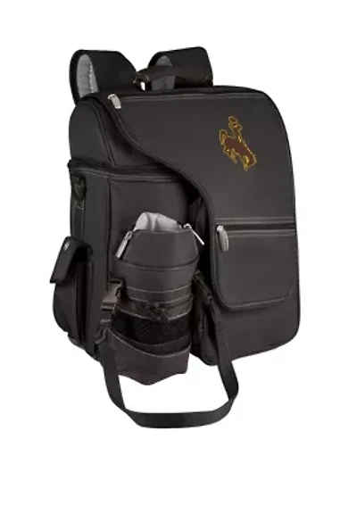 NCAA Wyoming Cowboys Turismo Travel Backpack Cooler