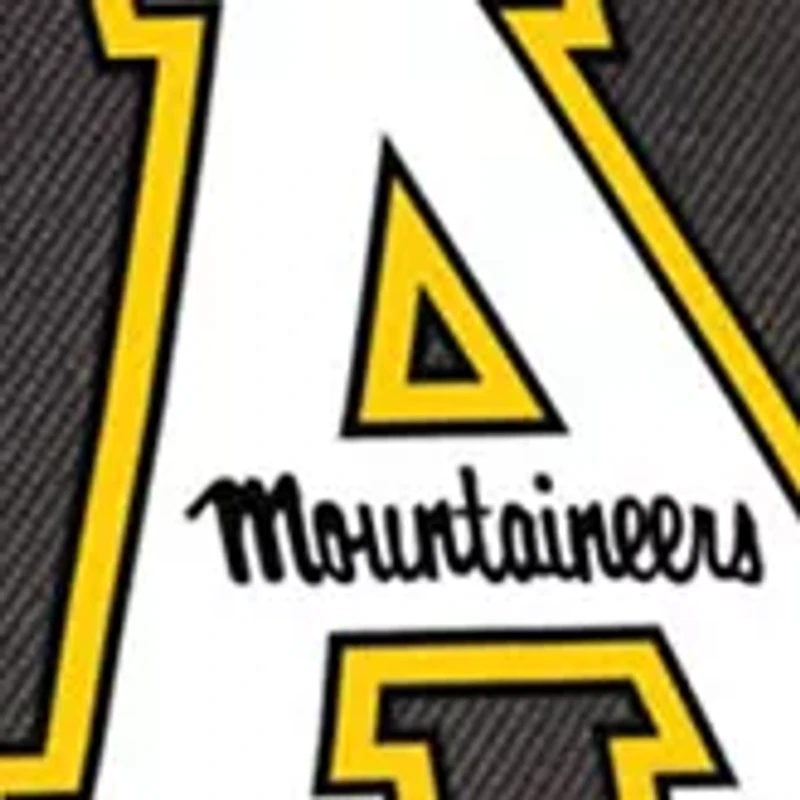 NCAA App State Mountaineers Turismo Travel Backpack Cooler