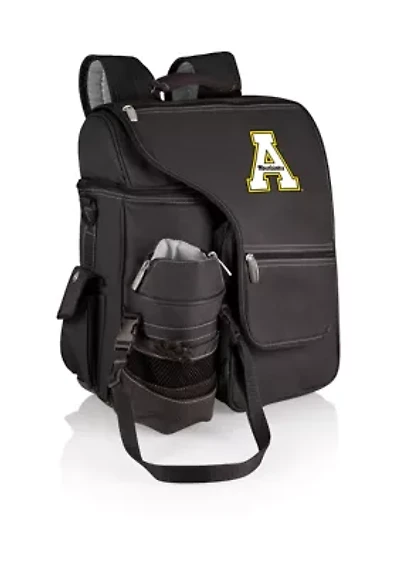 NCAA App State Mountaineers Turismo Travel Backpack Cooler