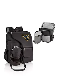NCAA West Virginia Mountaineers Turismo Travel Backpack Cooler