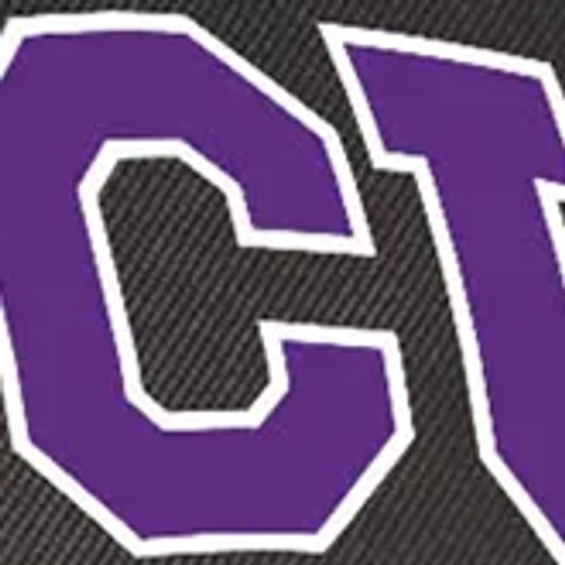 NCAA TCU Horned Frogs Turismo Travel Backpack Cooler