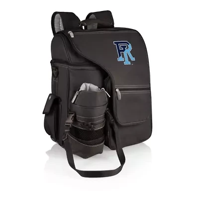 NCAA Rhode Island Rams Turismo Travel Backpack Cooler