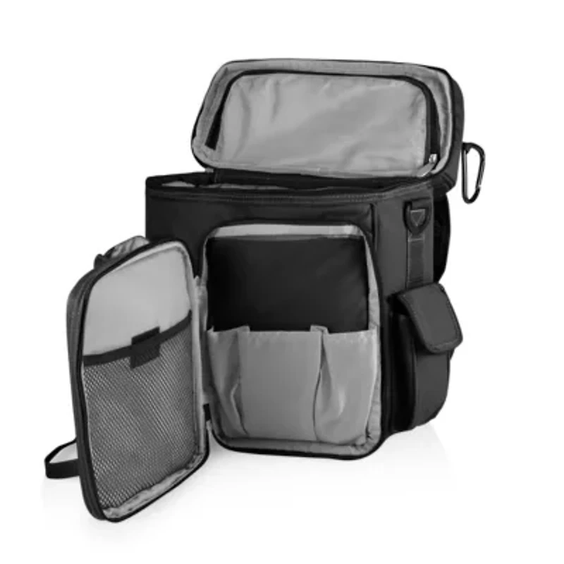 NCAA Rhode Island Rams Turismo Travel Backpack Cooler