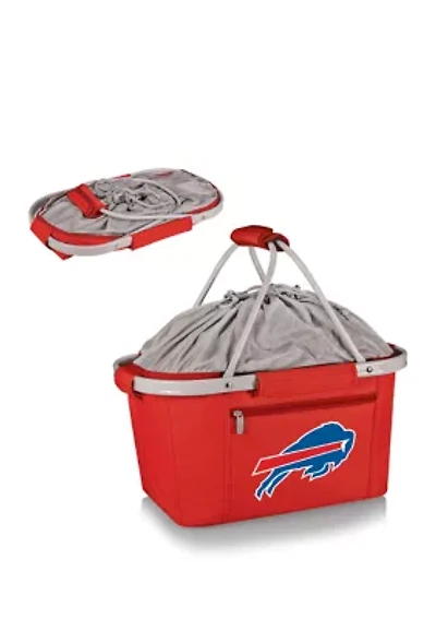 NFL Buffalo Bills Metro Basket Collapsible Cooler Tote