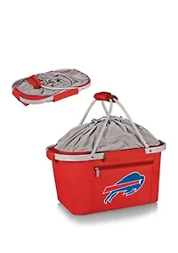 NFL Buffalo Bills Metro Basket Collapsible Cooler Tote