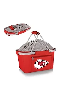 NFL Kansas City Chiefs Metro Basket Collapsible Cooler Tote