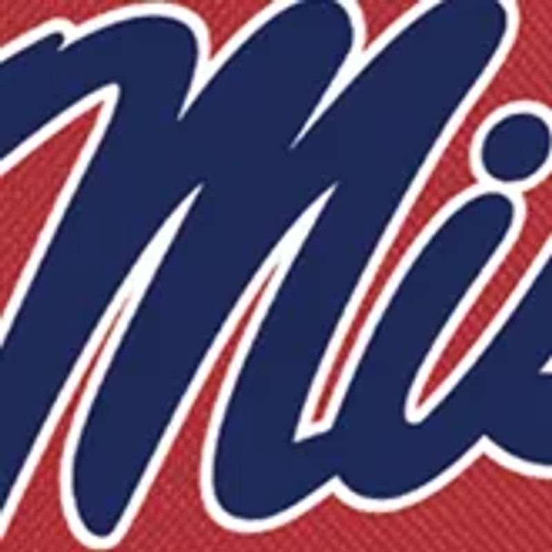  NCAA Ole Miss Rebels Metro Basket Collapsible Cooler Tote 