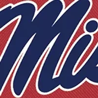  NCAA Ole Miss Rebels Metro Basket Collapsible Cooler Tote 
