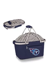 NFL Tennessee Titans Metro Basket Collapsible Cooler Tote