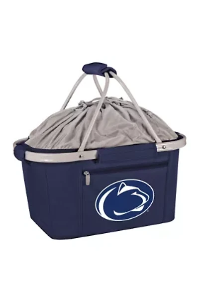  NCAA Penn State Nittany Lions Metro Basket Collapsible Cooler Tote 