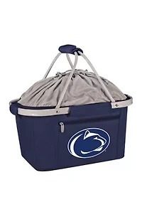  NCAA Penn State Nittany Lions Metro Basket Collapsible Cooler Tote 