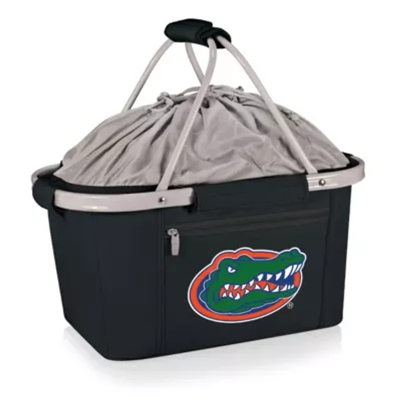 NCAA Florida Gators Metro Basket Collapsible Cooler Tote
