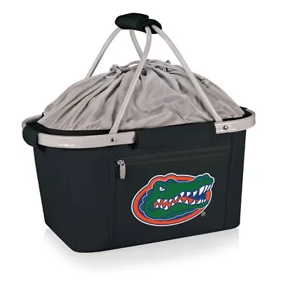 NCAA Florida Gators Metro Basket Collapsible Cooler Tote