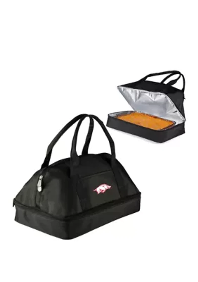 NCAA Arkansas Razorbacks Potluck Casserole Tote