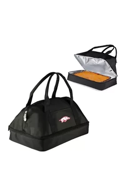 NCAA Arkansas Razorbacks Potluck Casserole Tote