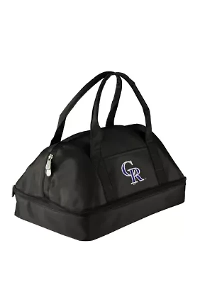 MLB Colorado Rockies Potluck Casserole Tote