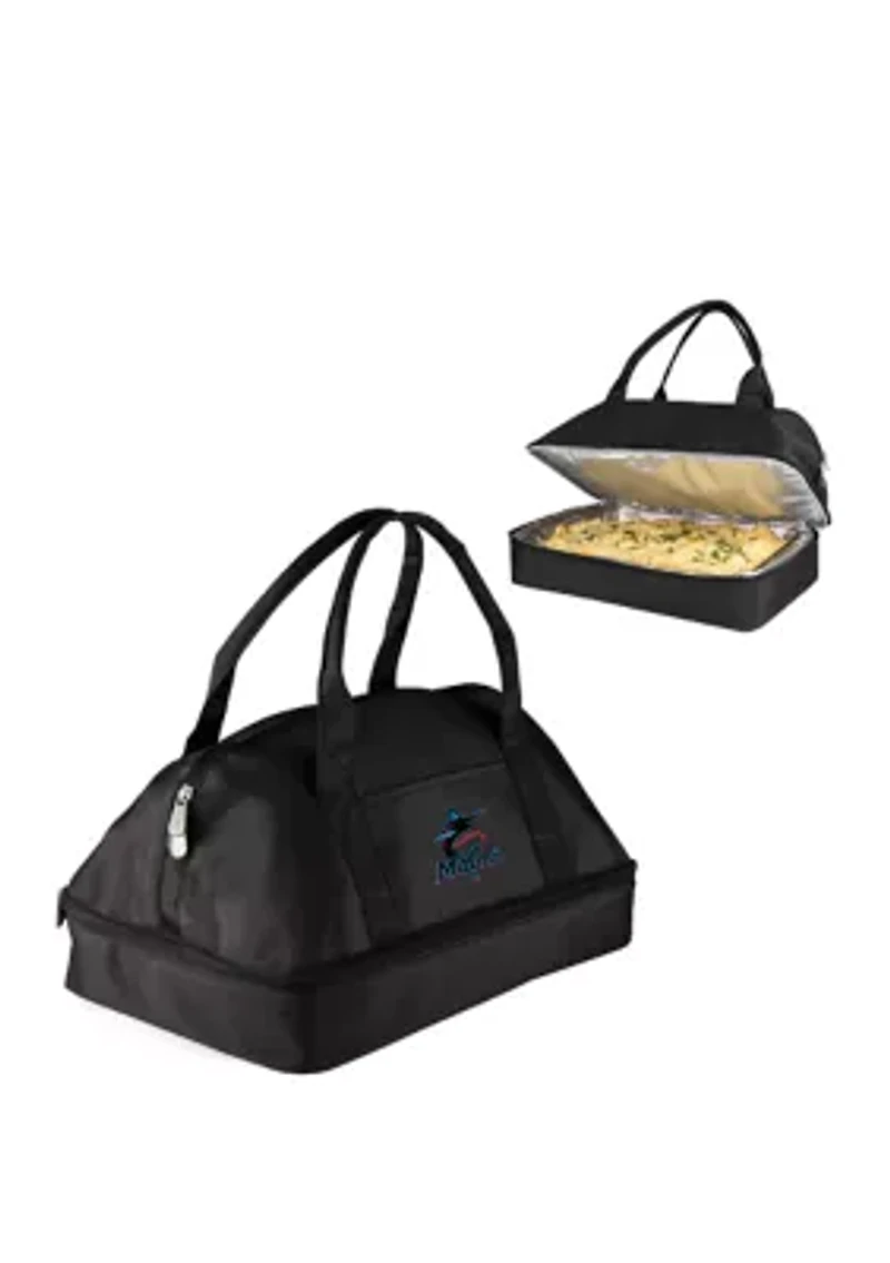 MLB Miami Marlins Potluck Casserole Tote