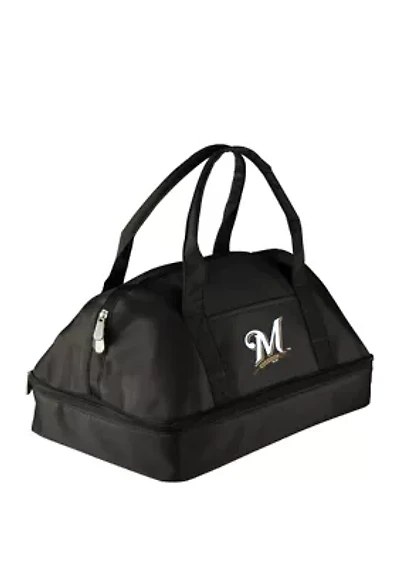 MLB Milwaukee Brewers Potluck Casserole Tote