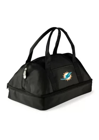 Miami Dolphins Potluck Casserole Tote
