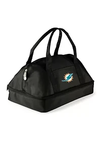 Miami Dolphins Potluck Casserole Tote