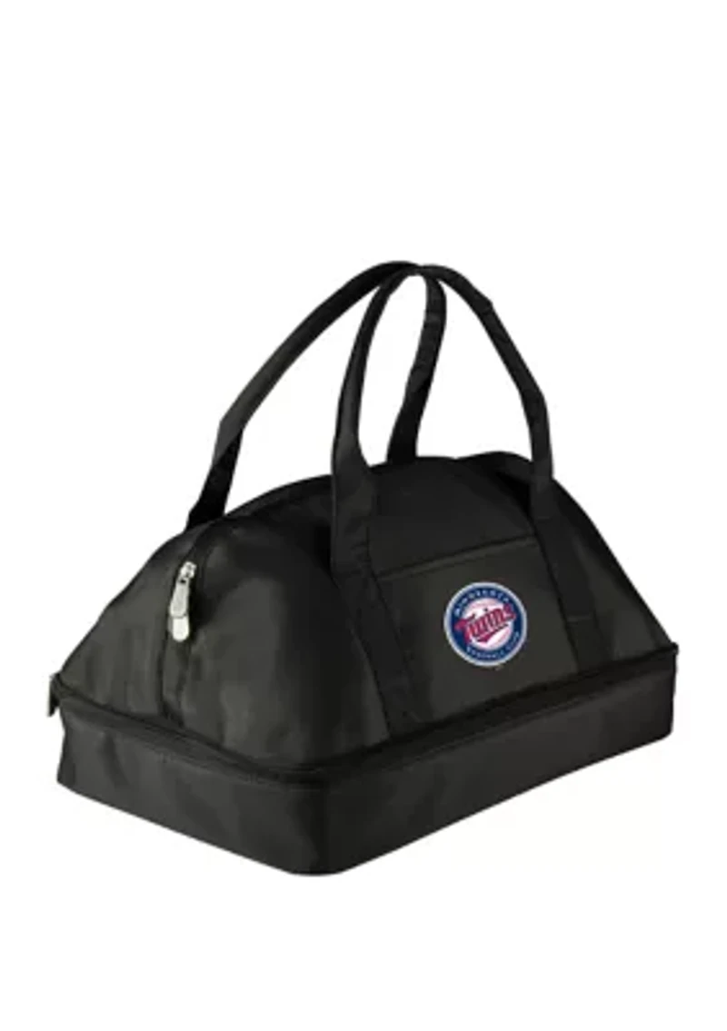 MLB Minnesota Twins Potluck Casserole Tote