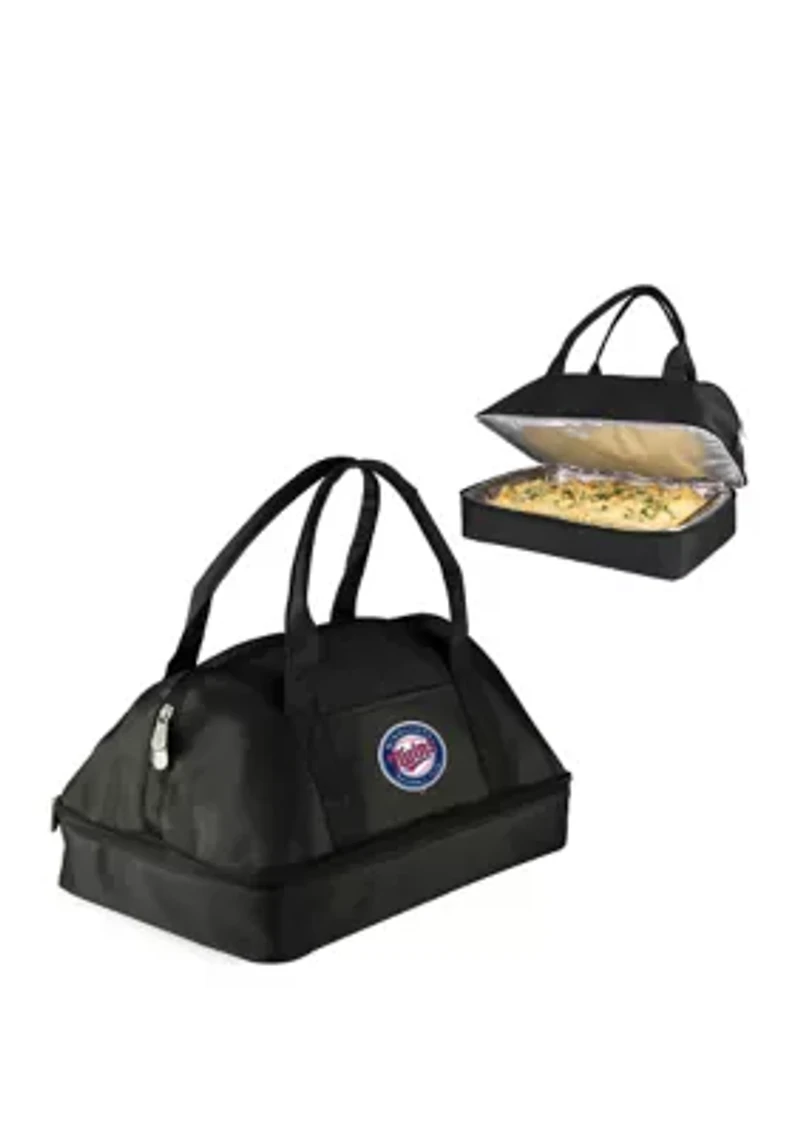 MLB Minnesota Twins Potluck Casserole Tote