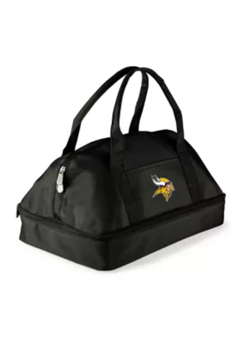 Minnesota Vikings Potluck Casserole Tote