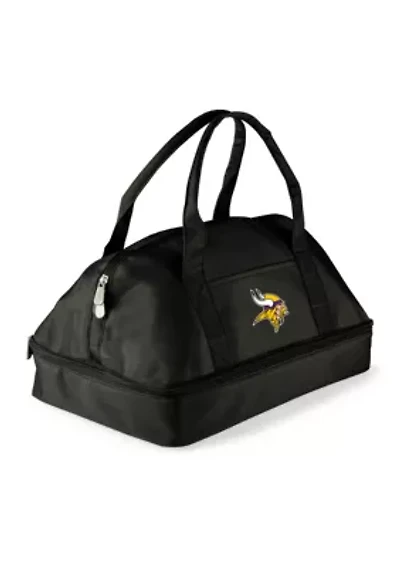Minnesota Vikings Potluck Casserole Tote
