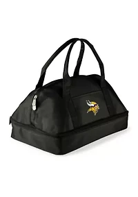 Minnesota Vikings Potluck Casserole Tote