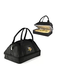 Minnesota Vikings Potluck Casserole Tote