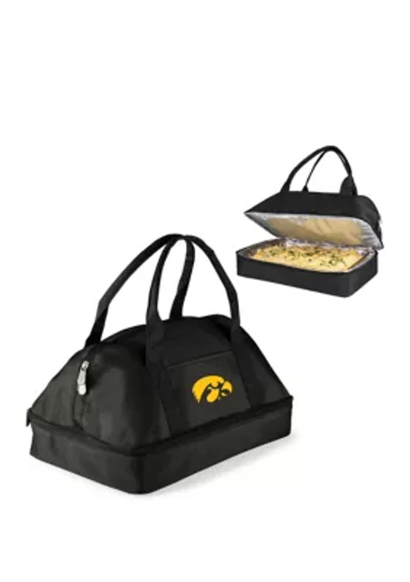 NCAA Iowa Hawkeyes Potluck Casserole Tote