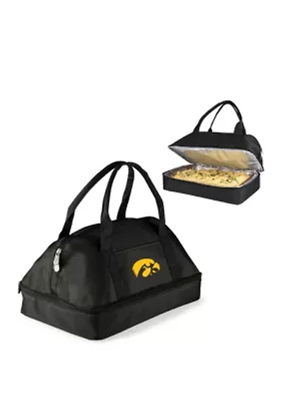NCAA Iowa Hawkeyes Potluck Casserole Tote
