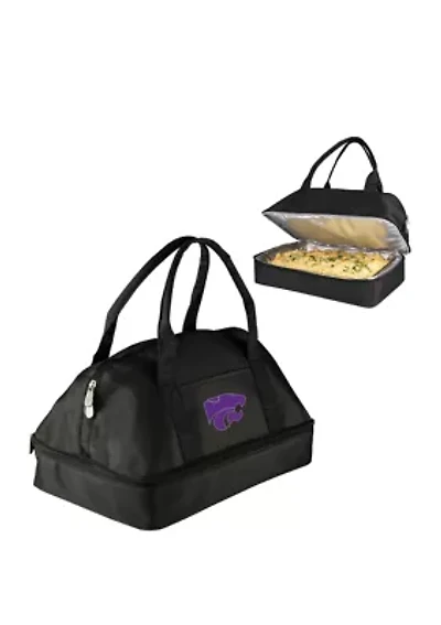 NCAA  Kansas State Wildcats Potluck Casserole Tote