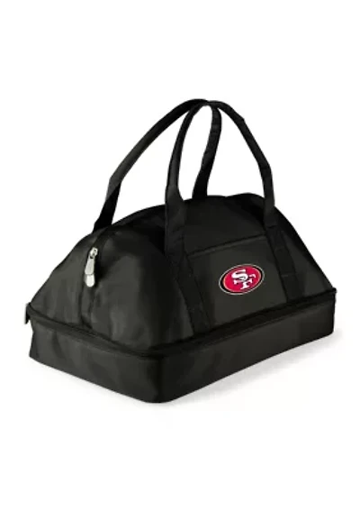 San Francisco 49ers Potluck Casserole Tote