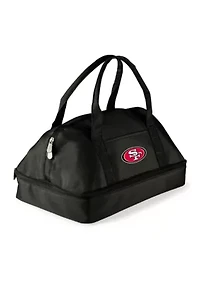 San Francisco 49ers Potluck Casserole Tote