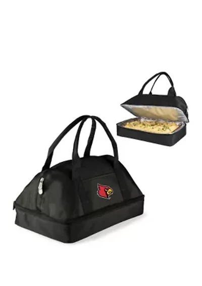NCAA Louisville Cardinals Potluck Casserole Tote