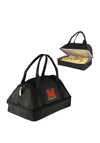 NCAA Maryland Terrapins Potluck Casserole Tote