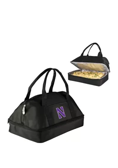 NCAA Northwestern Wildcats Potluck Casserole Tote