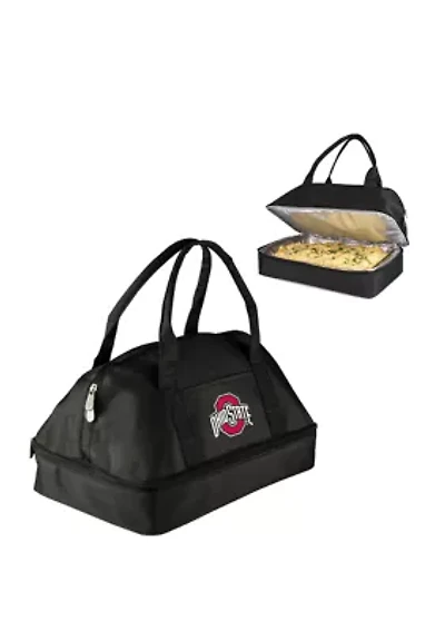 NCAA Ohio State Buckeyes Potluck Casserole Tote
