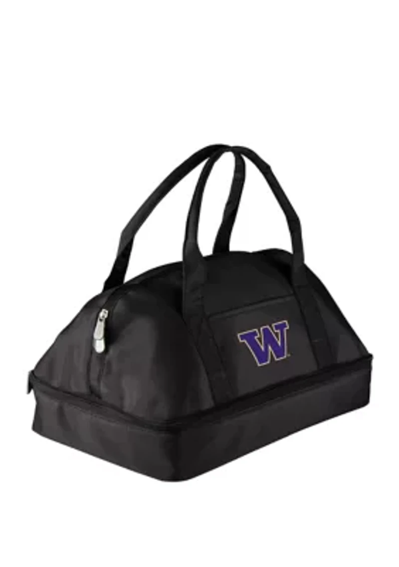 NCAA Washington Huskies Potluck Casserole Tote