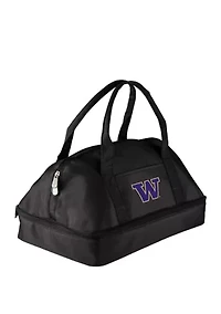 NCAA Washington Huskies Potluck Casserole Tote
