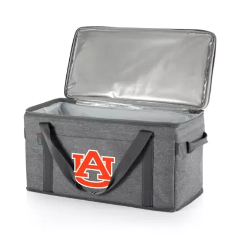 NCAA Auburn Tigers 64 Can Collapsible Cooler