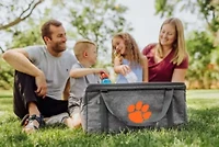 NCAA Clemson Tigers 64 Can Collapsible Cooler